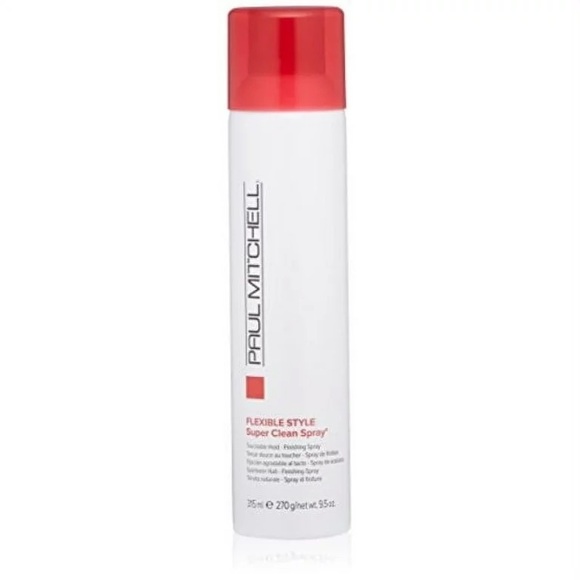 Paul Mitchell Flexible Style Super Clean Spray 315ml - Picture 1 of 3